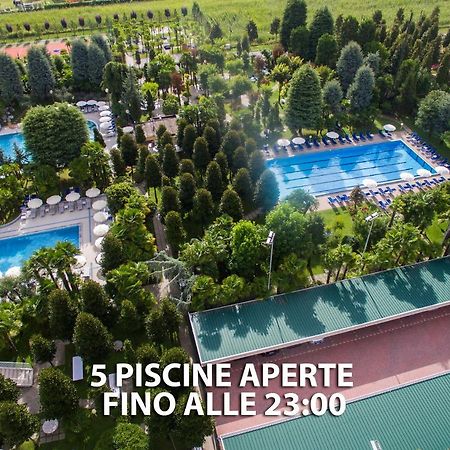 Hotel Metropole Abano Terme Exterior foto