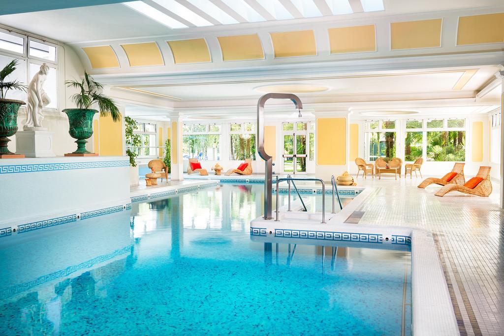 Hotel Metropole Abano Terme Exterior foto