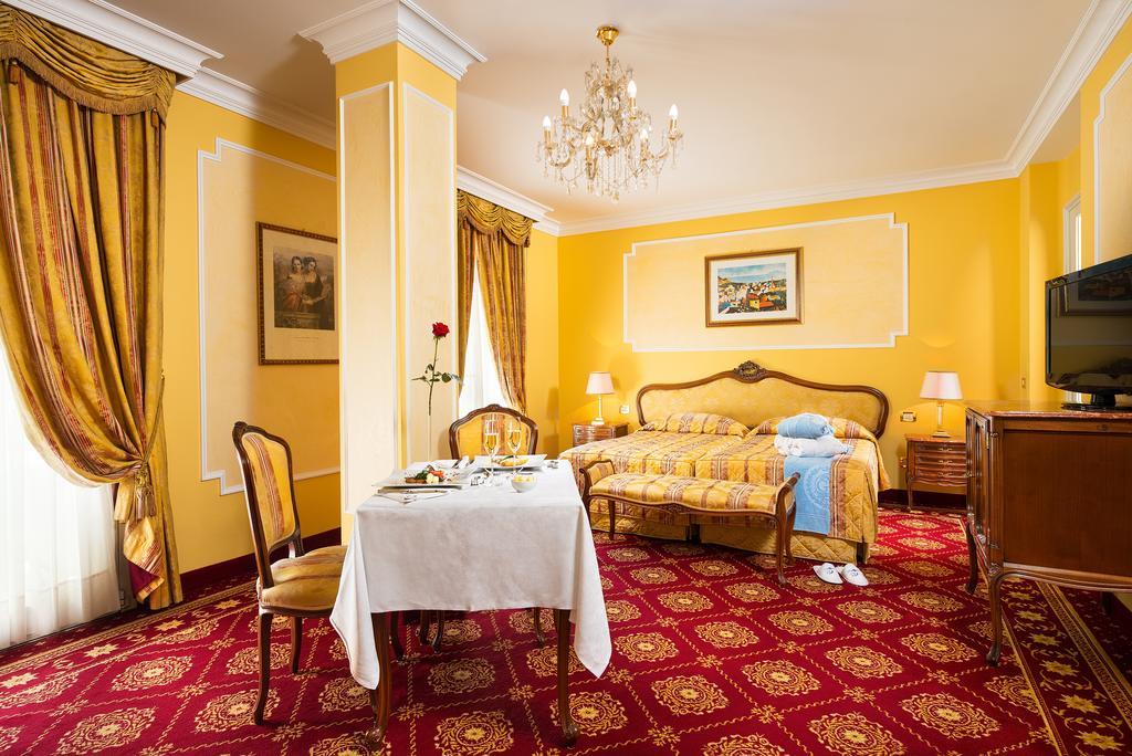 Hotel Metropole Abano Terme Exterior foto