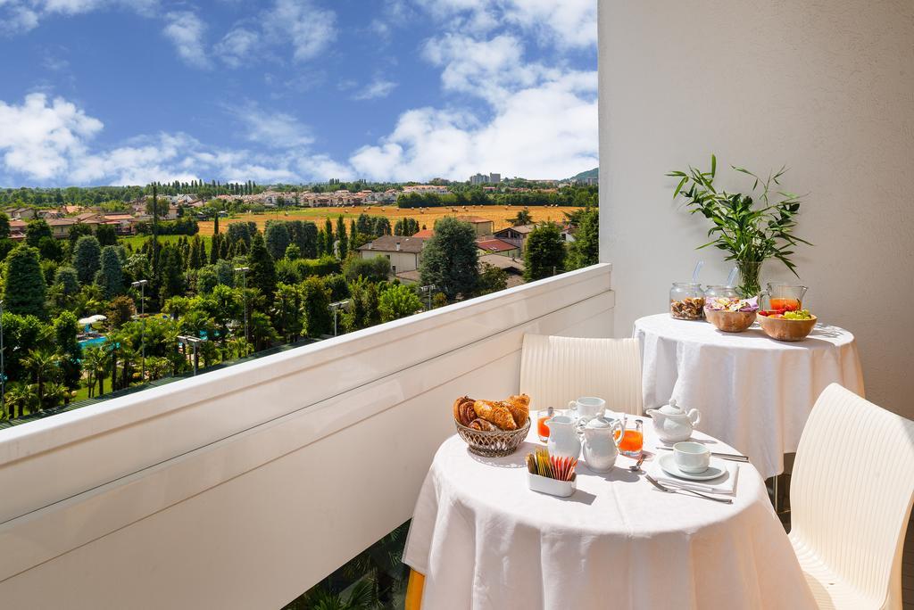 Hotel Metropole Abano Terme Exterior foto