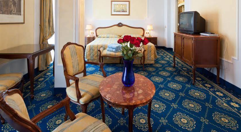 Hotel Metropole Abano Terme Exterior foto